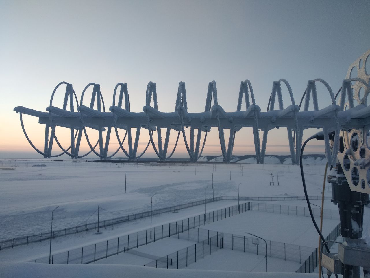 В тестовом режиме запущена сеть наземных станций (GSN)