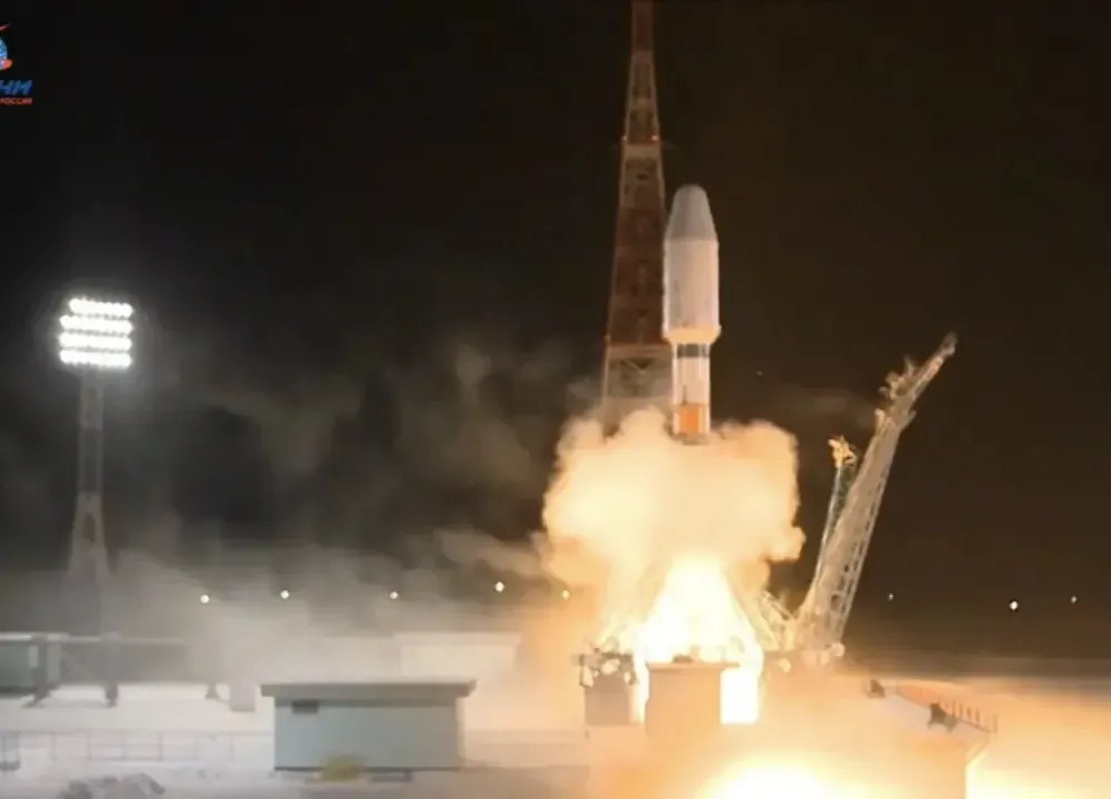 Successful launch of SAKHACUBE-CHOLBON CubeSat